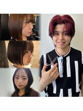 　【一人ひとりに似合うを届ける、髪のデザイナーをご紹介します】