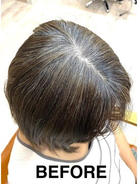 セシル(Cecil) 白髪抑制カラー