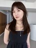 【当日限定！9月4日】カット＋カラー8500