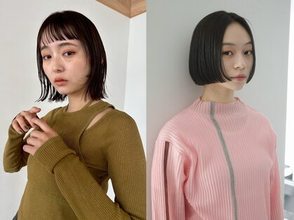 ノーヴァン デフォーム(NOVAN DEFORM)の写真