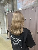 ユニオンリット(Union lit) milk tea color