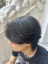 キングオブヘア バイ ノイズ 梅田茶屋町店(KING of hair by NOISM)&nbsp;*NOISMセンターパート