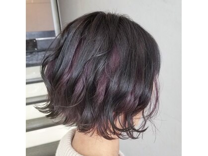 パピヨンロゼ(Papillon Rose)の写真