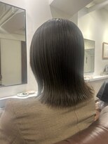 インビテーション(invitation) 人気◎ミディリーフグレージュ