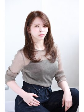 エフ イチリン 本八幡店(F.ICHIRIN) ロングレイヤー