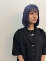 ルアンプラス(ruen+) 熊本 縮毛矯正 ケアブリーチ 髪質改善 艶髪 ruen＋  Shoyo