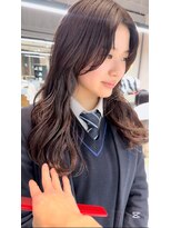 シー(The She's)&nbsp;layer cut