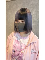 ガルボヘアー 名古屋栄店(garbo hair)&nbsp;#プルエクステ#エクステ#カラー#ブリーチ#ダブルカラー