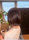 【レイヤーボブ】ボブ