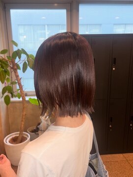 リンクエン(Link enn) 【レイヤーボブ】ボブ