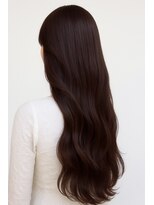 エクステ専門店 カシェット(Cachette)&nbsp;編み込みおへそロング