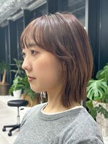 アビーファイブ(ABBEY 5)&nbsp;くびれボブボブ内巻きボブ外はねボブミニボブ大人ボブ結べるボブ