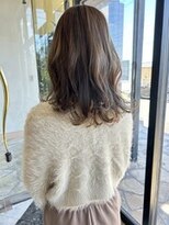 シャンプー ボーイ 宮崎柳丸店(SHAMPOO BOY)&nbsp;ナチュラルグレージュ/透明感カラー