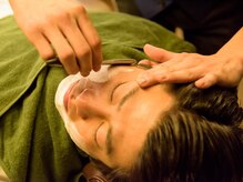 バーバーリング メソッド(BARBERING METHOD)