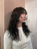 ユッカ 梅田(YUCCA)&nbsp;【 YUCCA 】大人可愛い20代30代40代ロング/パーマ