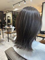 ライツ 富士店(ReiZ)&nbsp;馴染ませ極細ハイライト