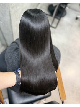 ルート 南堀江(route) 髪質改善ULTOWA/髪質改善/艶髪/イメチェン/前髪カット/堀江