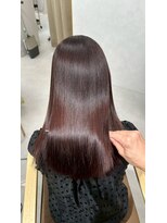 スラッシュアイボリー 姫路駅西店(SLASHivory)&nbsp;髪質改善／オーガニックカラー／艶髪