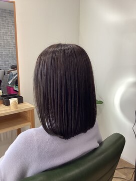 サロンドソート(Salond So'to) ストレート