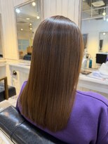 ドラン 京橋店(DRAN)&nbsp;髪質改善/京橋/ぱやつき/ダメージ/白髪染め