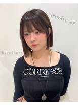 ロンドブルーム 天神大名店(Lond Bloom)&nbsp;福岡ボブ/縮毛矯正/ぱつっとボブ/ボブ/髪質改善/レイヤーボブ