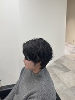 ブリンク 心斎橋店(BLINK)&nbsp;レディースショートパーマ