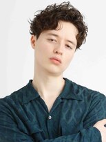 グリコ(grico)&nbsp;センターパートパーマ