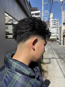 オルヴァ(Orva) テーパーフェード[湘南/藤沢/メンズカット