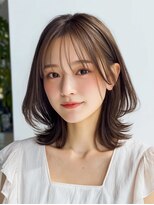 レリーリズ 大阪梅田(Rely Liz) 顔まわり似合わせレイヤー