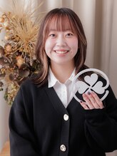 カバーヘア ブリス 戸田公園西口店(COVER HAIR bliss)&nbsp;佐藤凜果 戸田公園