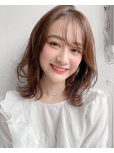 当店だけの似合わせカットで、周りから“褒められる”“羨ましがられる”髪が叶う♪あなた史上No.1へ☆