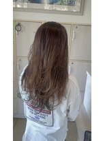 ヘアアートパーリオ 飾磨店(hair art PALIO)&nbsp;レイヤーカット