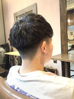 美容室 フィックス&nbsp;刈り上げ【メンズ】