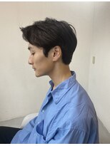 メンズカット バイ ソイクフ(メンズカット by SOY-KUFU)&nbsp;刈り上げないナチュラルショート/東伏見/田無/保谷西武柳沢