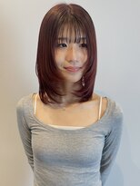 トルヴェ(Toruve)&nbsp;ワンカラーでできちゃうオススメボルドー！