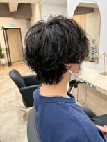 アルメリアメンズ(Arumeria Men's) ニュアンスパーマ/無造作