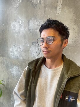 カレッタ(caletta) 似合わせ×メンズカット×爽やか