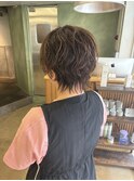 ショートウルフ
