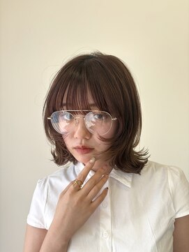 シスタ(SISTA) レイヤーボブ/くびれボブ/外ハネボブ/自由が丘駅