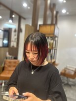 オーシー 四ツ井店(O'sea) アンブレラカラー