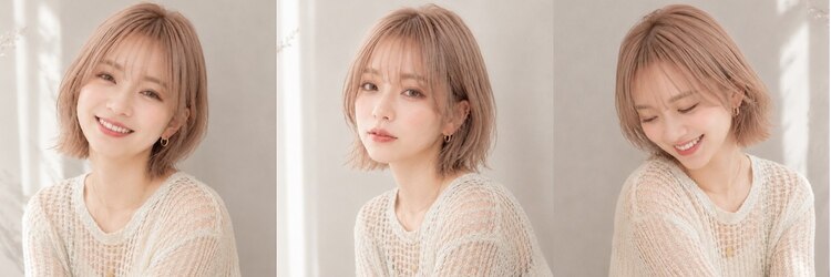 ミミ ブランシェ(Mimi Branche)のサロンヘッダー
