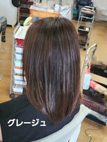 シャルシェ(Chercher) 夏COLOR★Dr.グレージュ