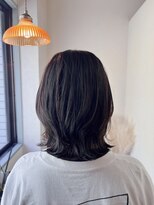 ヘアーラウンジ ディタ(Hair Lounge Dita) 大人ミディアム