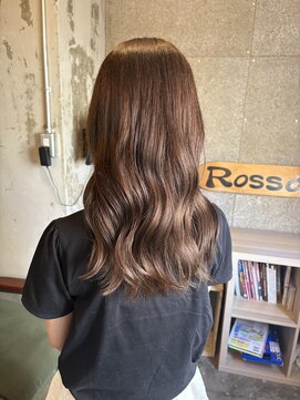 ロッソ(ROSSO) マロンベージュ