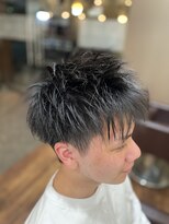髪師 ケンジロウ(Kenjiro) メンズツーブロカット