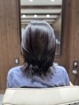 アシタカ(ashitaka)&nbsp;ダメージレスカラー×艶髪
