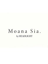 Moana Sia.by HEADLIGHT前橋 【髪質改善/レイヤーカット/美髪】【10/2OPEN(予定)】 Moana Sia.