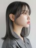 ≪nana限定≫カット＋インナーカラーorアンブレラカラー＋炭酸Tr　￥19250