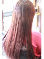 オーバーキャプテンネイキッド(OVER CAPTAIN NAKED)&nbsp;黒染めしていても可能！カラーやり放題が今月目玉クーポン♪