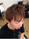 ★おしゃれメンズ必見★ふんわりくせ毛風パーマヘア